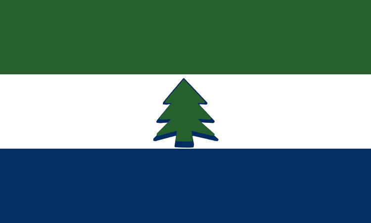 Federal Republic of Cascadia (Cascadian Redesign)